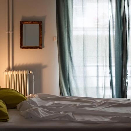 Newly Renovated, Quiet & Central Apartment In Kolonaki 雅典 外观 照片